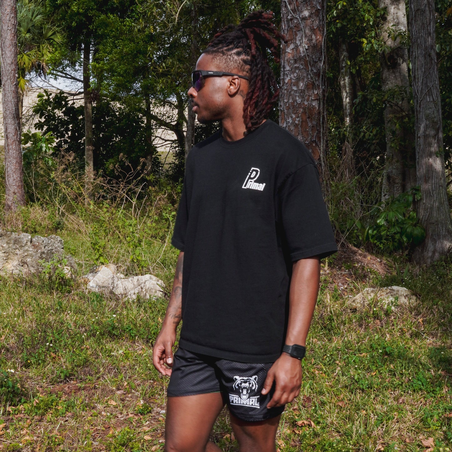 ATHLETICS TEE