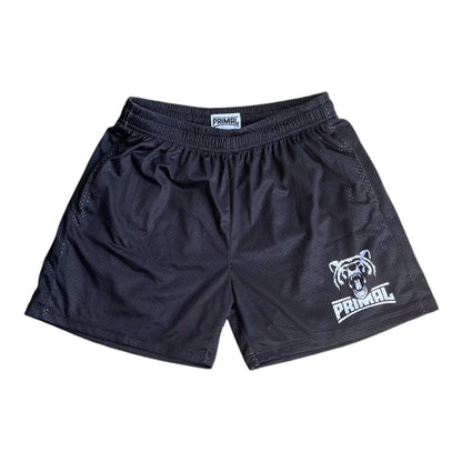 Mesh Shorts - Onyx