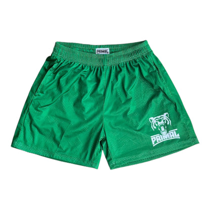 Mesh Shorts - Irish Spring