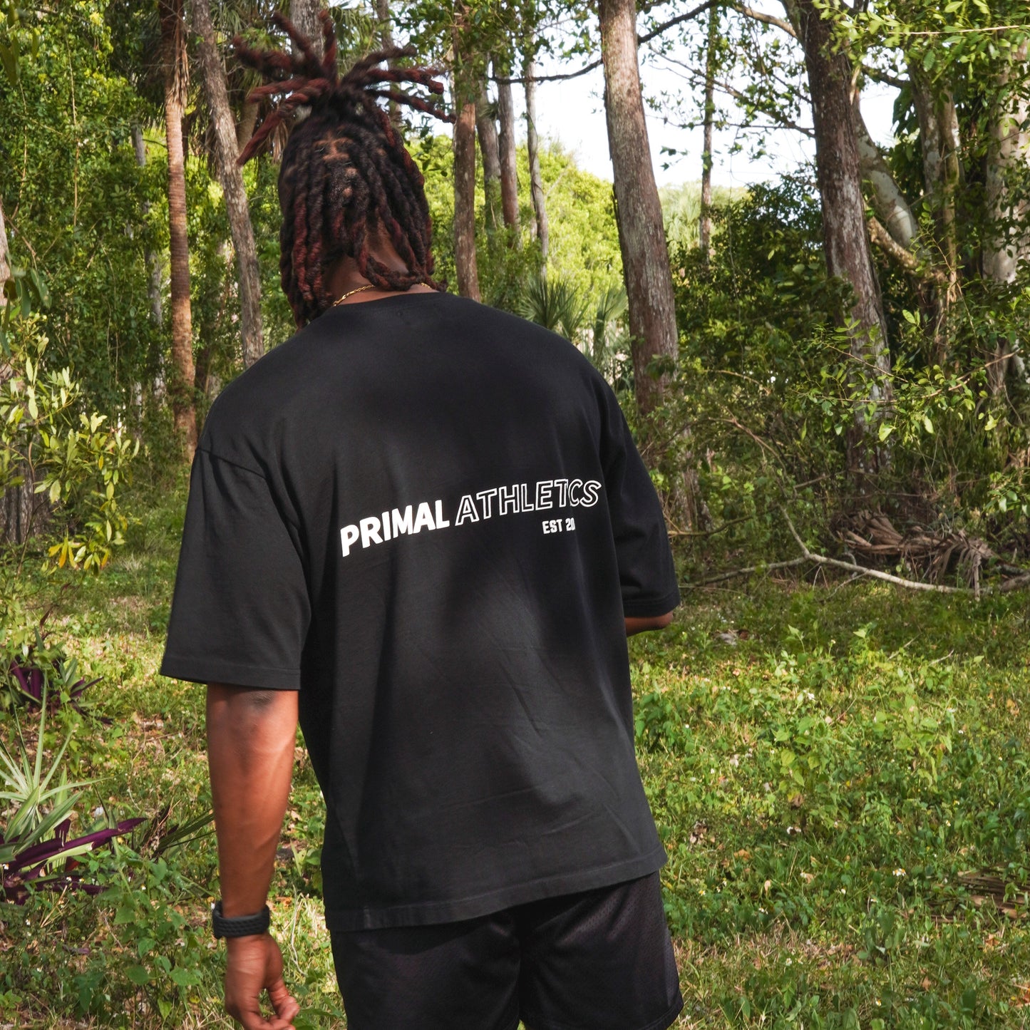 ATHLETICS TEE