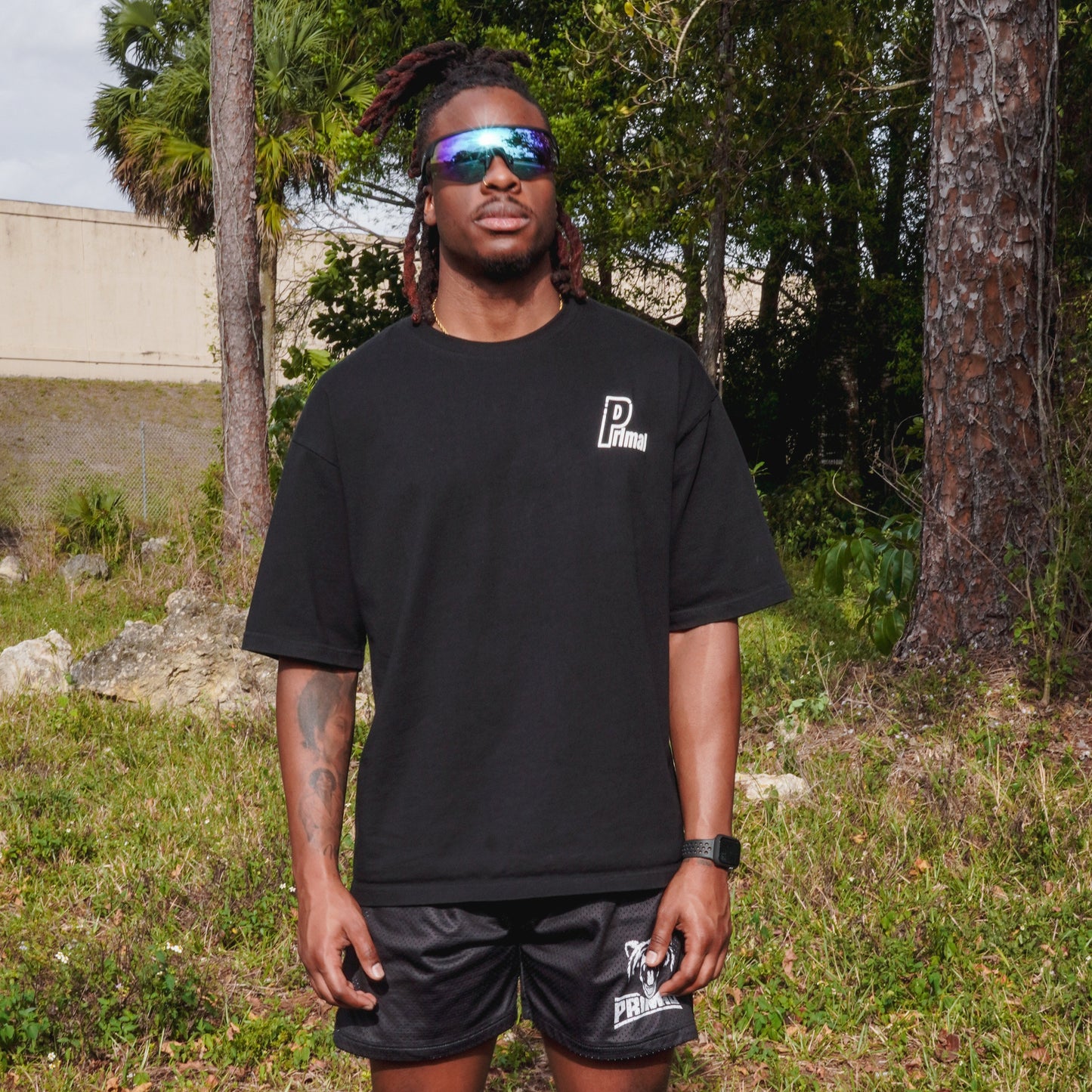 ATHLETICS TEE