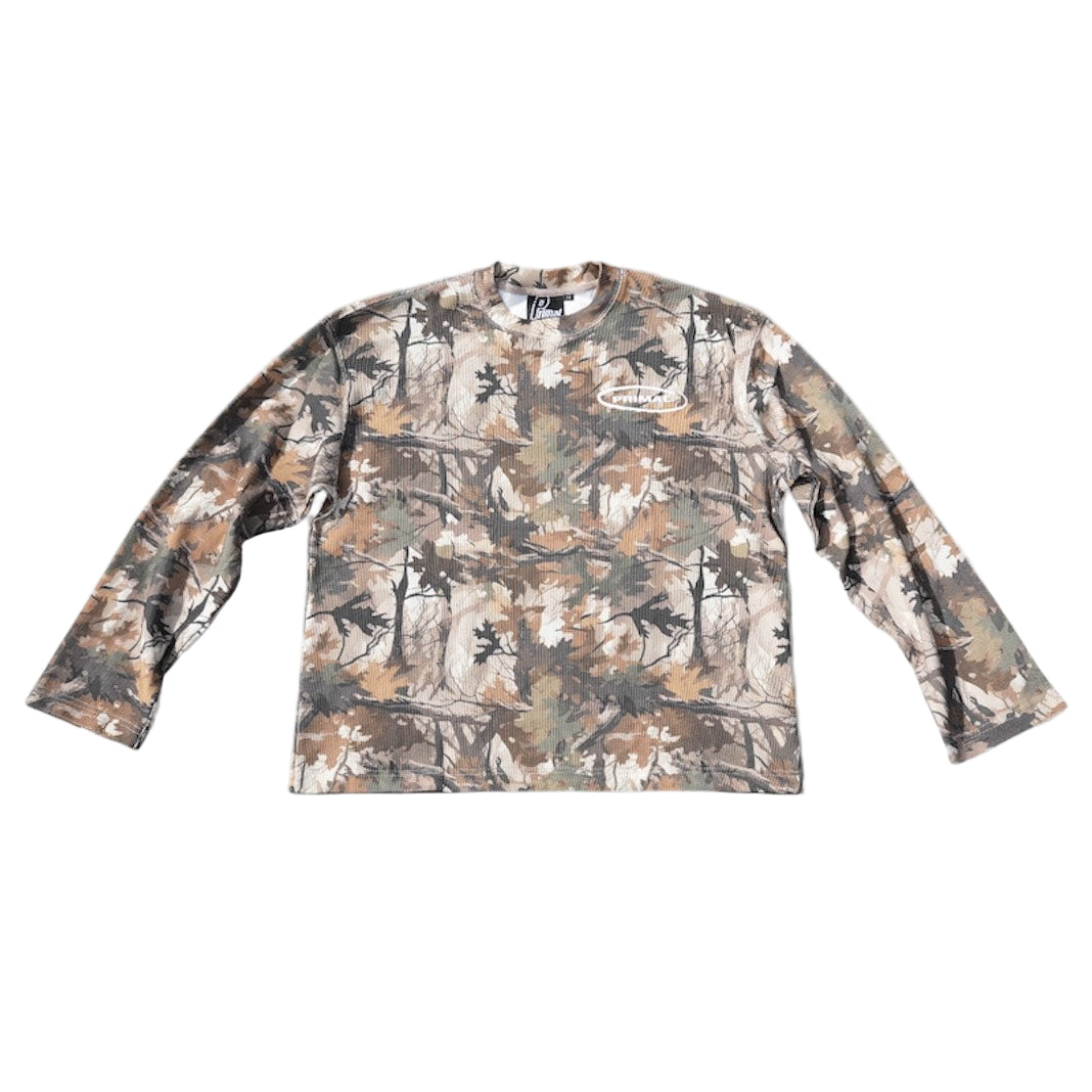 CAMO WAFFLE
